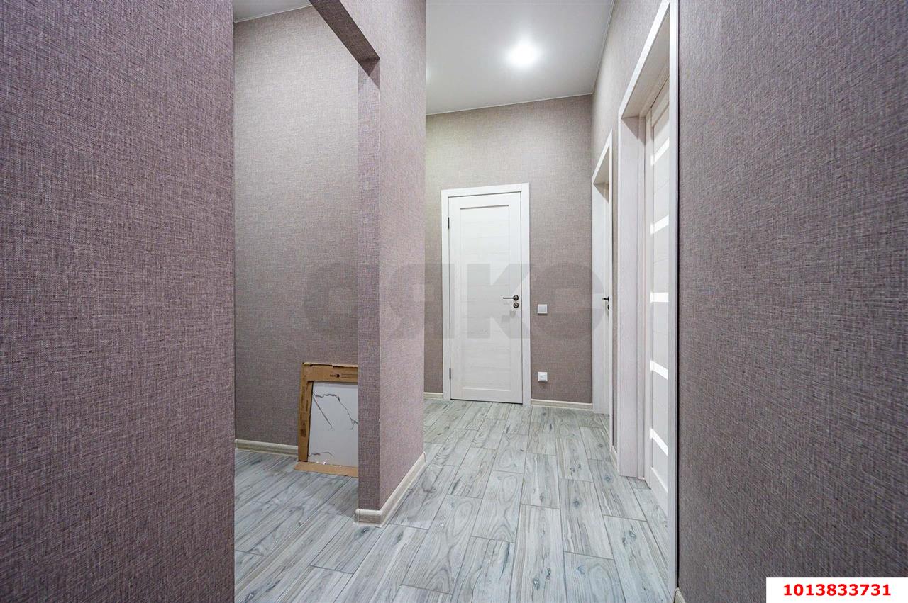 Фото №10: Дом 58 м² + 2 сот. - Краснодар, коттеджный  Изумрудный Город, ул. имени Кронида Обойщикова, 23