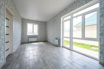 Фото №1: Дом 58 м² - Краснодар, п. коттеджный  Изумрудный Город, ул. имени Кронида Обойщикова, 23