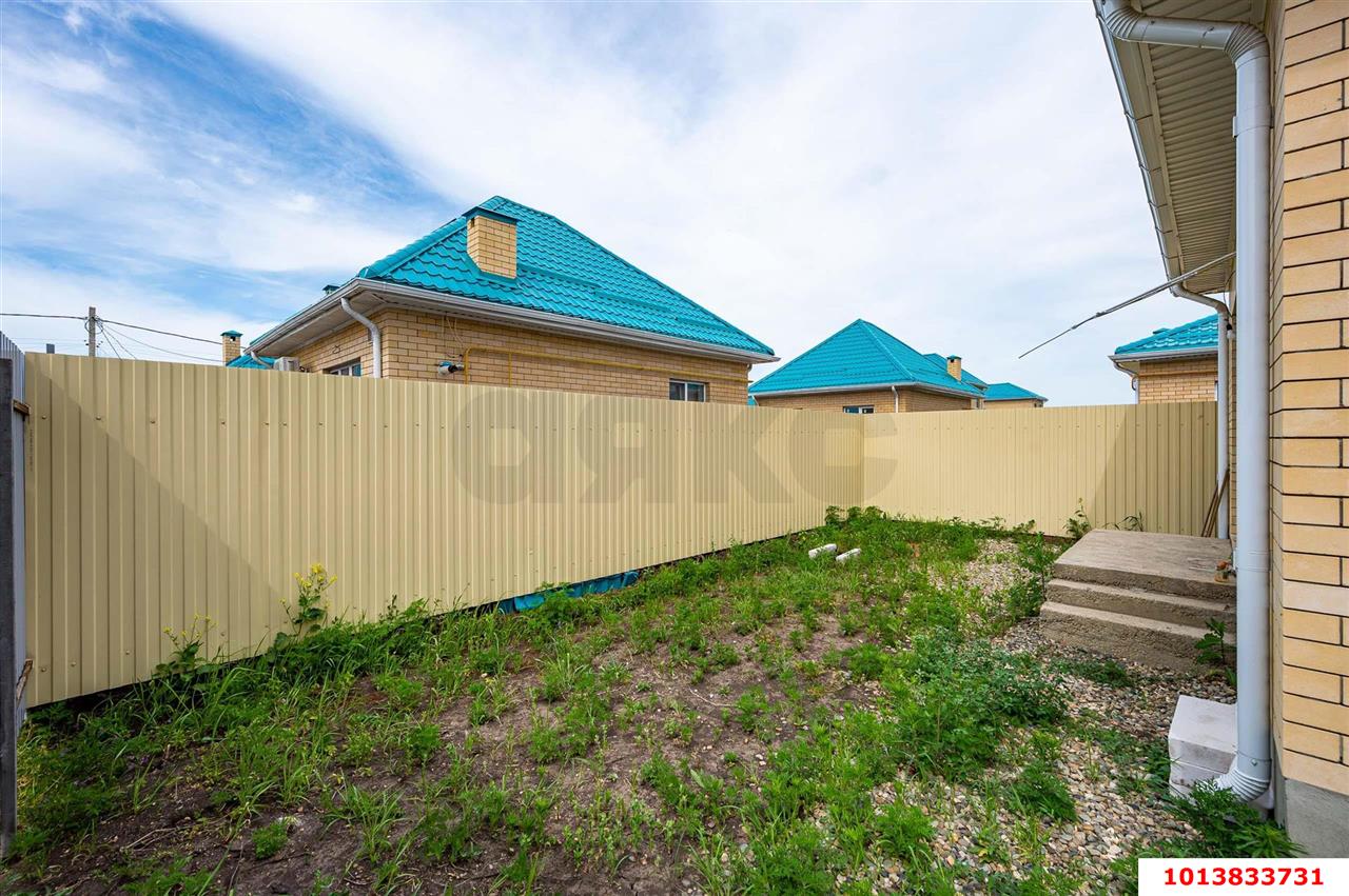 Фото №13: Дом 58 м² + 2 сот. - Краснодар, коттеджный  Изумрудный Город, ул. имени Кронида Обойщикова, 23