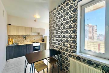 Фото №3: 3-комнатная квартира 82 м² - Краснодар, мкр. жилой комплекс Инсити, ул. Командорская, 5/2