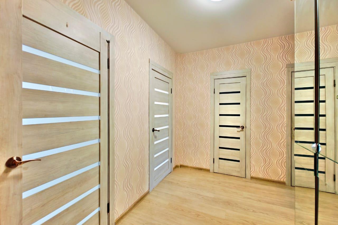 Фото №9: 3-комнатная квартира 82 м² - Краснодар, Прикубанский внутригородской округ, Россинского, мкр. жилой комплекс Инсити, ул. Командорская, 5/2