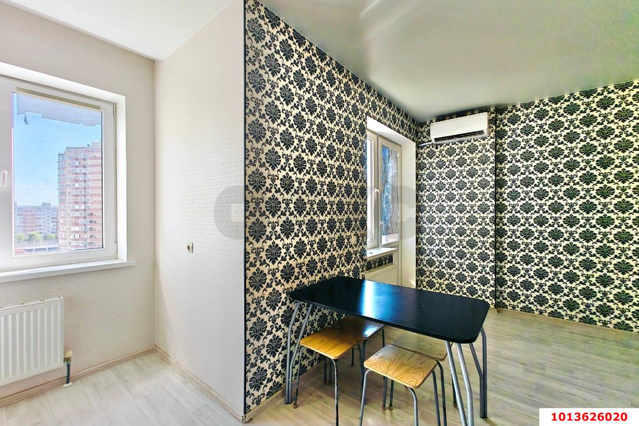 Фото №4: 3-комнатная квартира 82 м² - Краснодар, жилой комплекс Инсити, ул. Командорская, 5/2