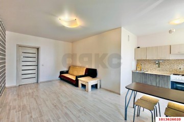 Фото №2: 3-комнатная квартира 82 м² - Краснодар, мкр. жилой комплекс Инсити, ул. Командорская, 5/2