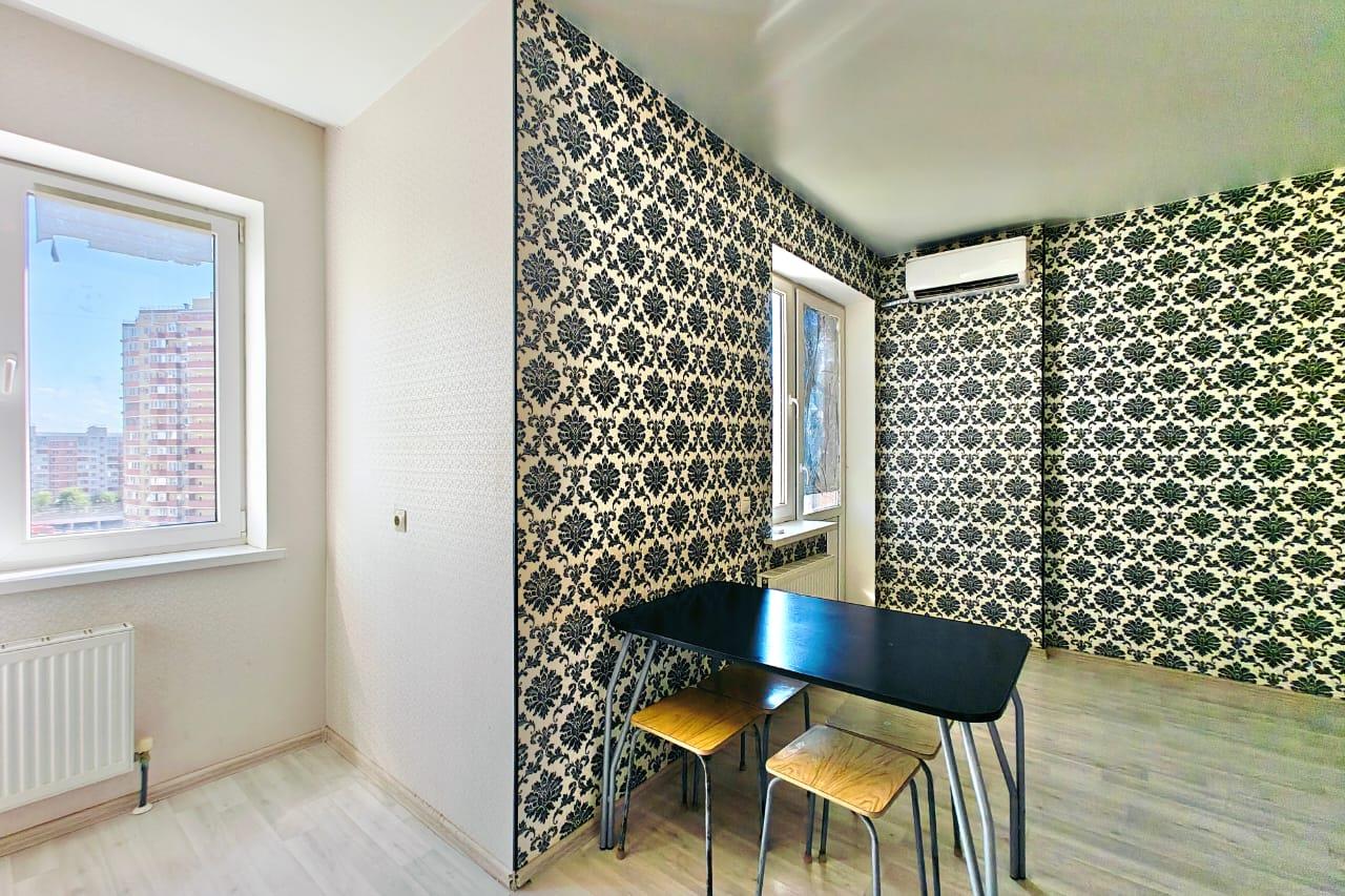 Фото №4: 3-комнатная квартира 82 м² - Краснодар, Прикубанский внутригородской округ, Россинского, мкр. жилой комплекс Инсити, ул. Командорская, 5/2