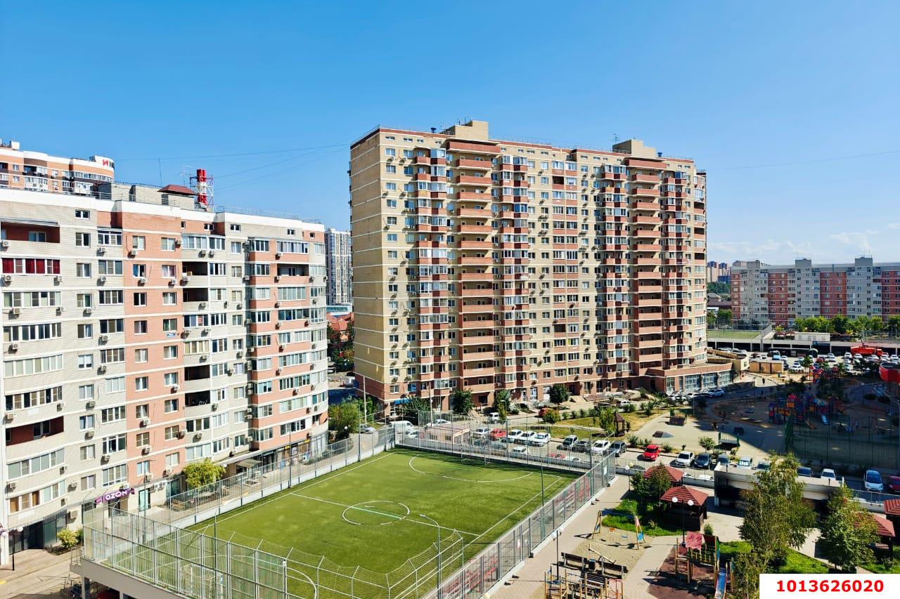 Фото №7: 3-комнатная квартира 82 м² - Краснодар, жилой комплекс Инсити, ул. Командорская, 5/2