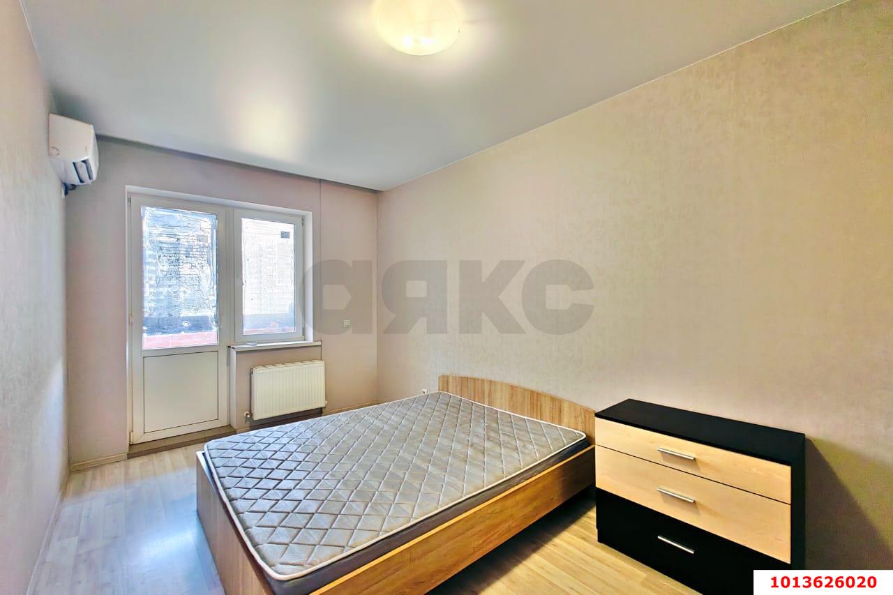 Фото №15: 3-комнатная квартира 82 м² - Краснодар, жилой комплекс Инсити, ул. Командорская, 5/2