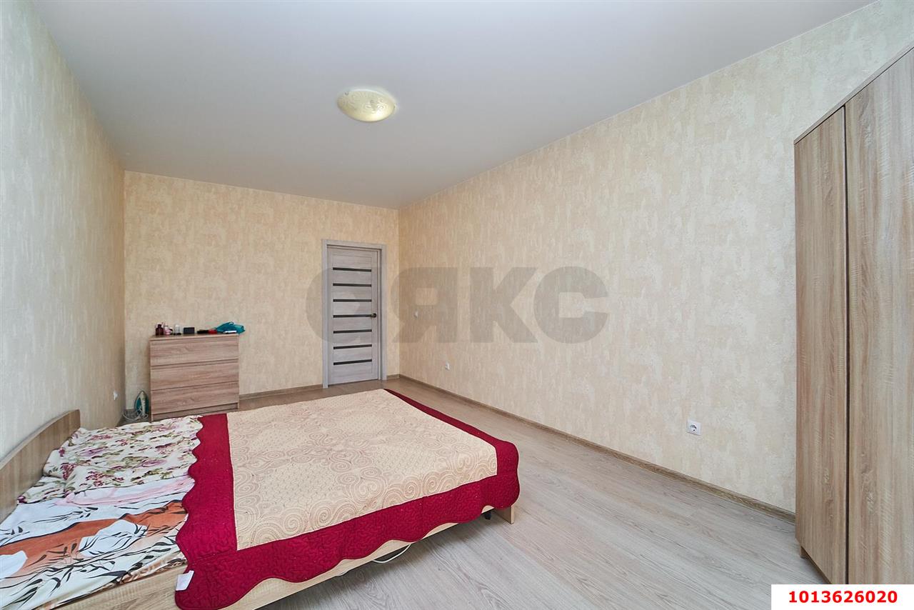 Фото №10: 3-комнатная квартира 82 м² - Краснодар, жилой комплекс Инсити, ул. Командорская, 5/2