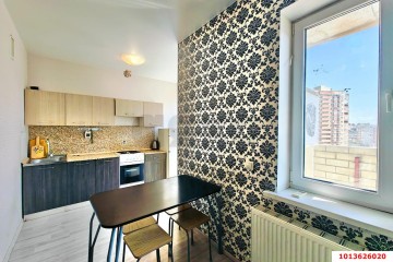 Фото №3: 3-комнатная квартира 82 м² - Краснодар, мкр. жилой комплекс Инсити, ул. Командорская, 5/2