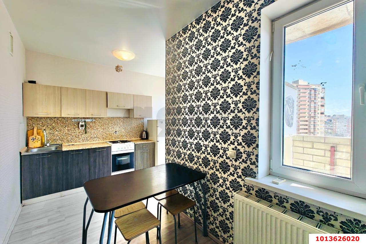 Фото №3: 3-комнатная квартира 82 м² - Краснодар, жилой комплекс Инсити, ул. Командорская, 5/2