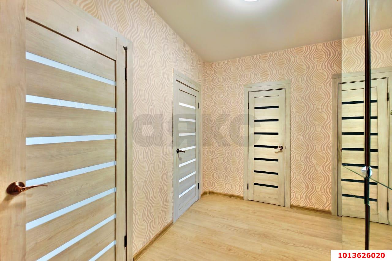 Фото №9: 3-комнатная квартира 82 м² - Краснодар, жилой комплекс Инсити, ул. Командорская, 5/2