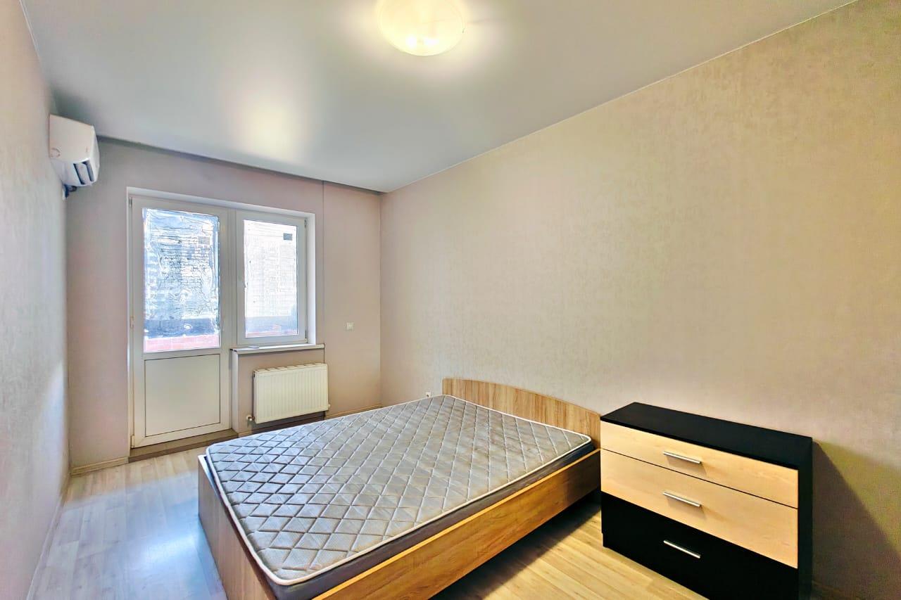 Фото №15: 3-комнатная квартира 82 м² - Краснодар, Прикубанский внутригородской округ, Россинского, мкр. жилой комплекс Инсити, ул. Командорская, 5/2