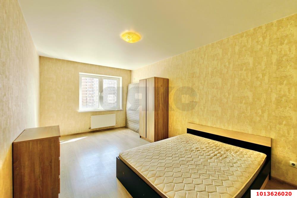 Фото №10: 3-комнатная квартира 82 м² - Краснодар, жилой комплекс Инсити, ул. Командорская, 5/2