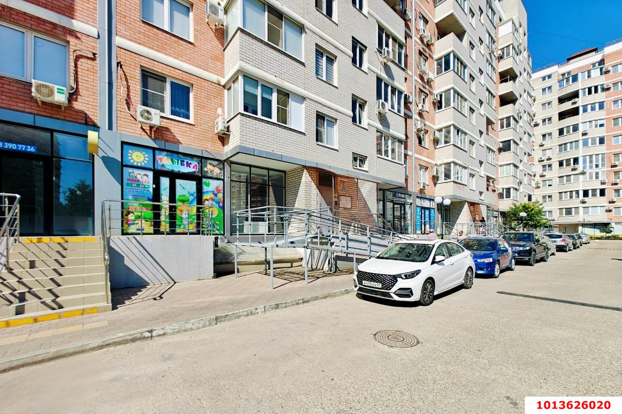 Фото №20: 3-комнатная квартира 82 м² - Краснодар, жилой комплекс Инсити, ул. Командорская, 5/2