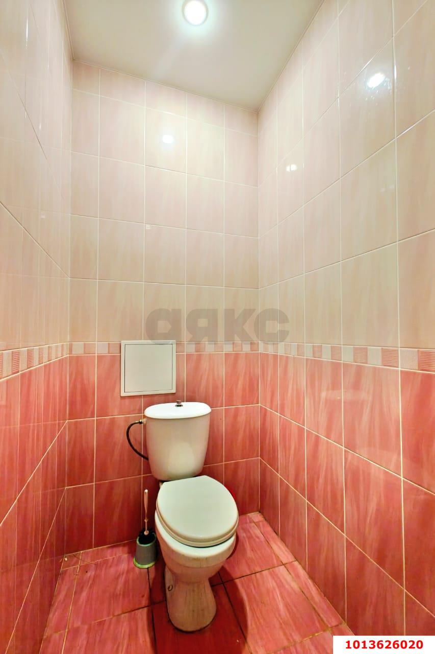 Фото №13: 3-комнатная квартира 82 м² - Краснодар, жилой комплекс Инсити, ул. Командорская, 5/2