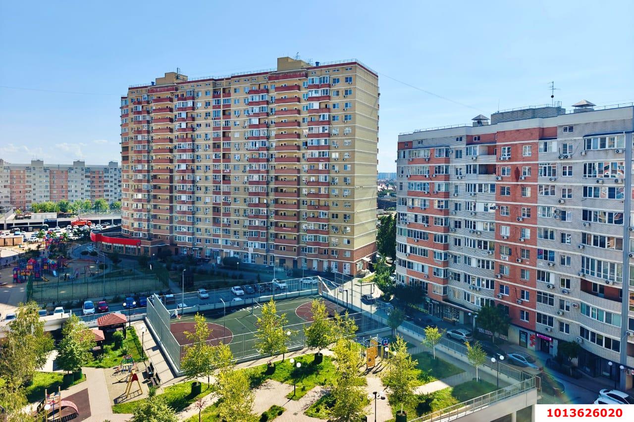 Фото №6: 3-комнатная квартира 82 м² - Краснодар, жилой комплекс Инсити, ул. Командорская, 5/2