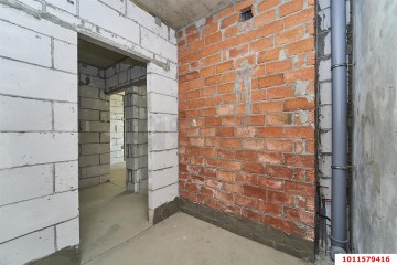 Фото №4: 1-комнатная квартира 36 м² - Краснодар, мкр. жилой комплекс Отражение, ул. Конгрессная, 41