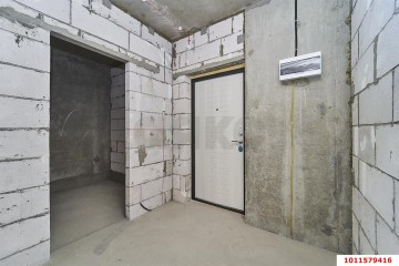 Фото №3: 1-комнатная квартира 36 м² - Краснодар, мкр. жилой комплекс Отражение, ул. Конгрессная, 41