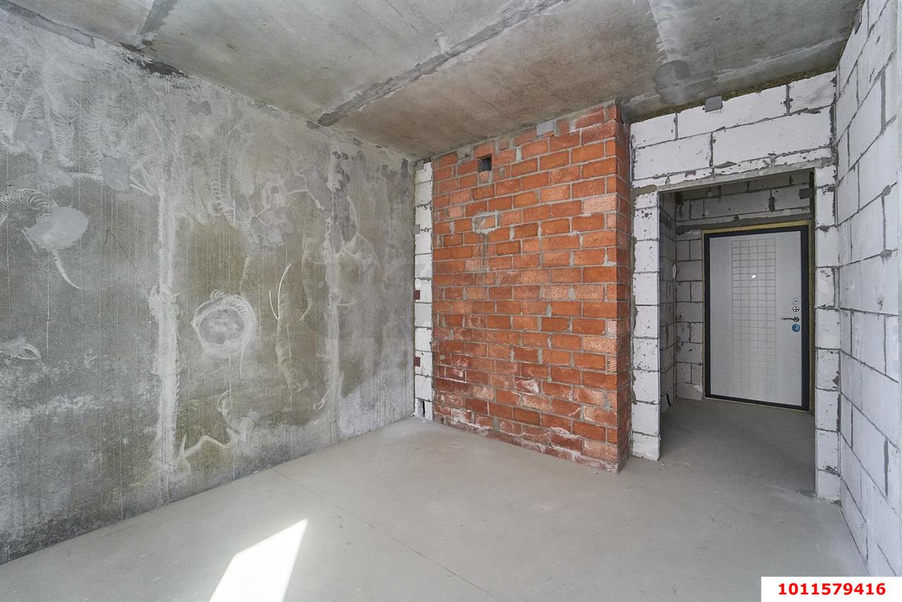 Фото №6: 1-комнатная квартира 40 м² - Краснодар, жилой комплекс Отражение, ул. Конгрессная, 41