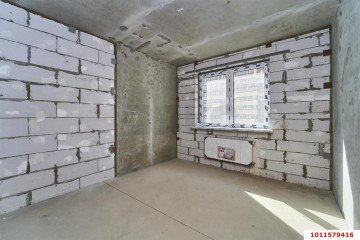 Фото №1: 1-комнатная квартира 36 м² - Краснодар, мкр. жилой комплекс Отражение, ул. Конгрессная, 41
