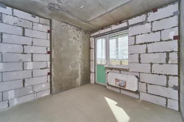 Фото №5: 1-комнатная квартира 36 м² - Краснодар, мкр. жилой комплекс Отражение, ул. Конгрессная, 41