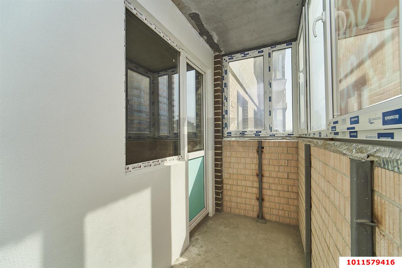 Фото №7: 1-комнатная квартира 40 м² - Краснодар, жилой комплекс Отражение, ул. Конгрессная, 41