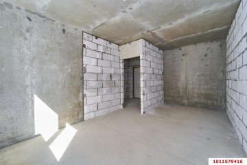 Фото №2: 1-комнатная квартира 36 м² - Краснодар, мкр. жилой комплекс Отражение, ул. Конгрессная, 41