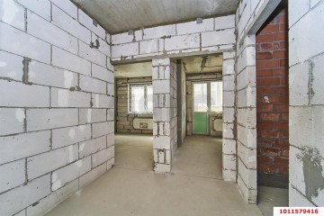 Фото №2: 1-комнатная квартира 36 м² - Краснодар, мкр. жилой комплекс Отражение, ул. Конгрессная, 41