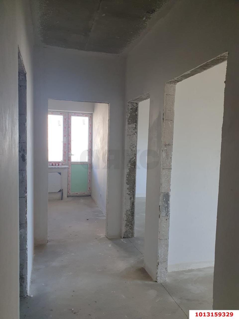 Фото №6: 2-комнатная квартира 55 м² - Краснодар, Фестивальный, Прикубанский внутригородской округ, мкр. жилой комплекс Цветы, ул. Круговая, 4Вк1