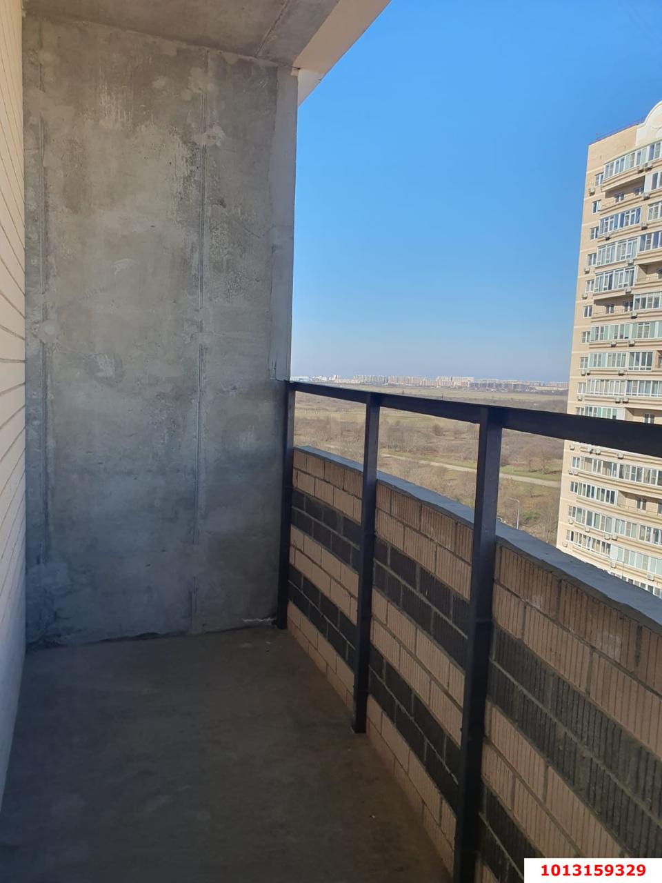 Фото №7: 2-комнатная квартира 55 м² - Краснодар, Фестивальный, Прикубанский внутригородской округ, мкр. жилой комплекс Цветы, ул. Круговая, 4Вк1