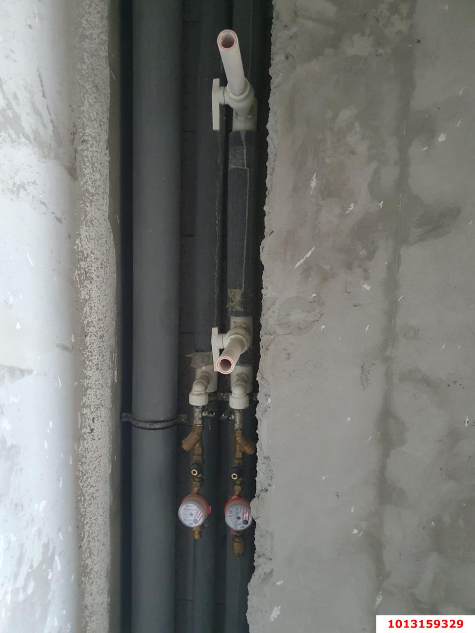 Фото №5: 2-комнатная квартира 55 м² - Краснодар, Фестивальный, Прикубанский внутригородской округ, мкр. жилой комплекс Цветы, ул. Круговая, 4Вк1