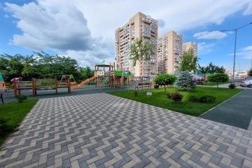 Фото №2: 2-комнатная квартира 55 м² - Краснодар, мкр. жилой комплекс Цветы, ул. Круговая, 4Вк1