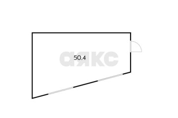 Фото №3: Офисное помещение 50 м² - Горячий Ключ, мкр. Администрация, ул. Тельмана, 41Б