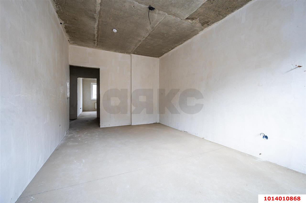 Фото №4: 2-комнатная квартира 54 м² - Краснодар, жилой комплекс Дыхание, ул. Лётчика Позднякова, 2к8