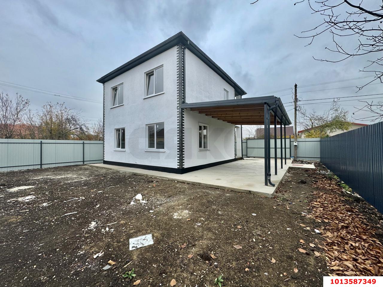 Фото №3: Дом 120 м² + 4.25 сот. - Елизаветинская, некоммерческое  Росинка, ул. Вишнёвая, 248