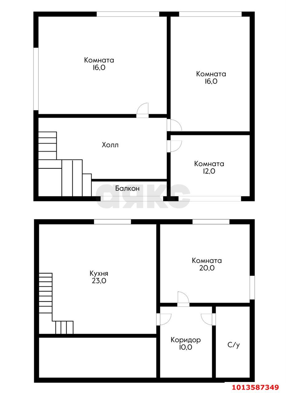 Фото №14: Дом 120 м² + 4.25 сот. - Елизаветинская, некоммерческое  Росинка, ул. Вишнёвая, 248