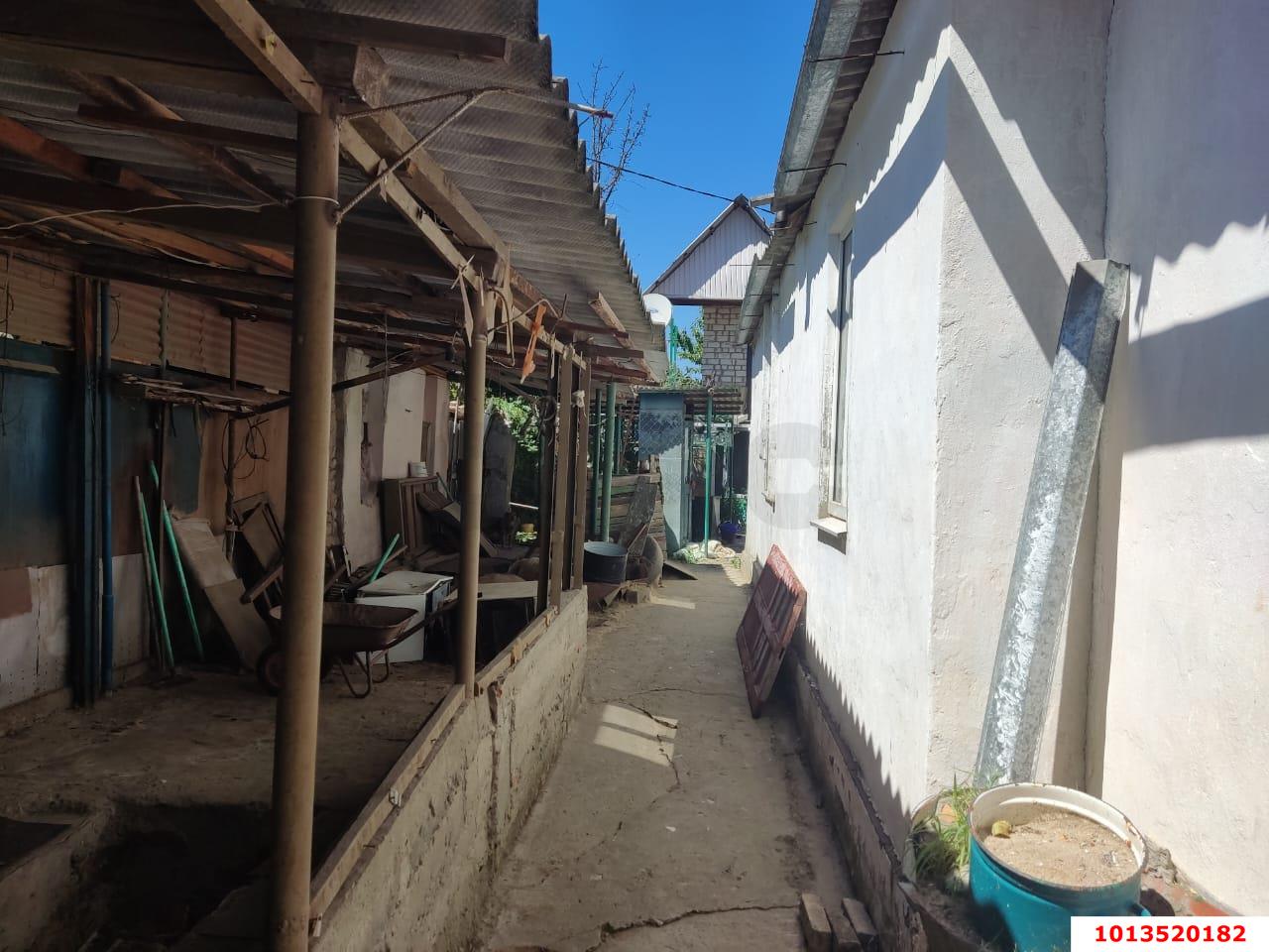 Фото №1: Дом 70 м² + 10.53 сот. - Краснодар, Дубинка, ул. Степная, 15