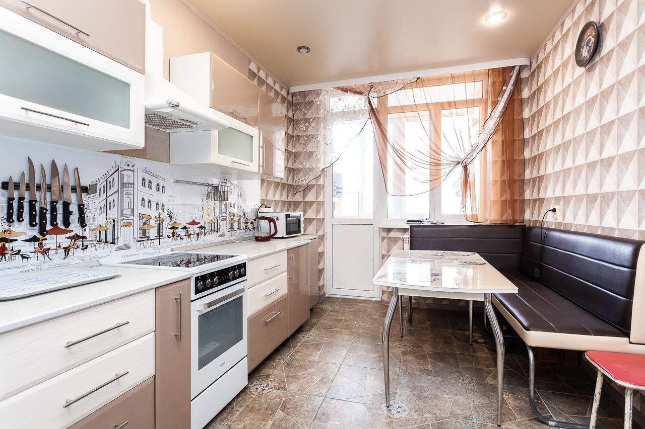 Фото №7: 1-комнатная квартира 45 м² - Краснодар, Прикубанский внутригородской округ, мкр. Музыкальный, ул. Московская, 148к2