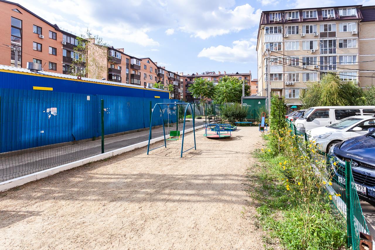 Фото №16: 1-комнатная квартира 45 м² - Краснодар, Прикубанский внутригородской округ, мкр. Музыкальный, ул. Московская, 148к2