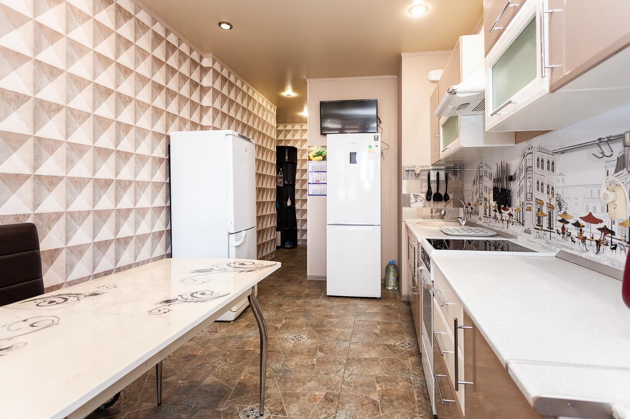 Фото №10: 1-комнатная квартира 45 м² - Краснодар, Прикубанский внутригородской округ, мкр. Музыкальный, ул. Московская, 148к2