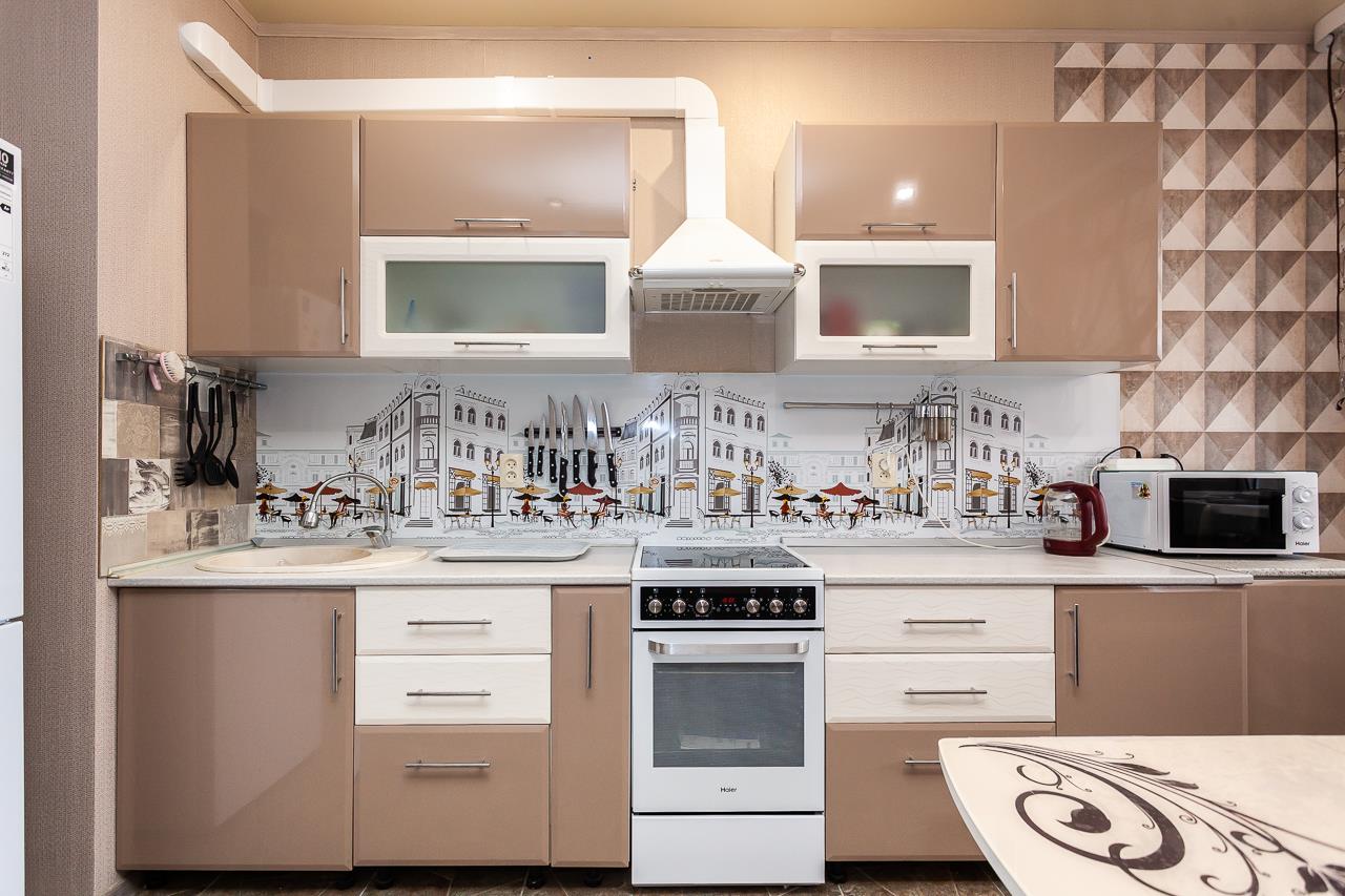 Фото №8: 1-комнатная квартира 45 м² - Краснодар, Прикубанский внутригородской округ, мкр. Музыкальный, ул. Московская, 148к2