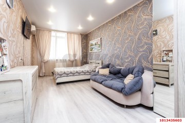 Фото №1: 1-комнатная квартира 45 м² - Краснодар, мкр. Музыкальный, ул. Московская, 148к2