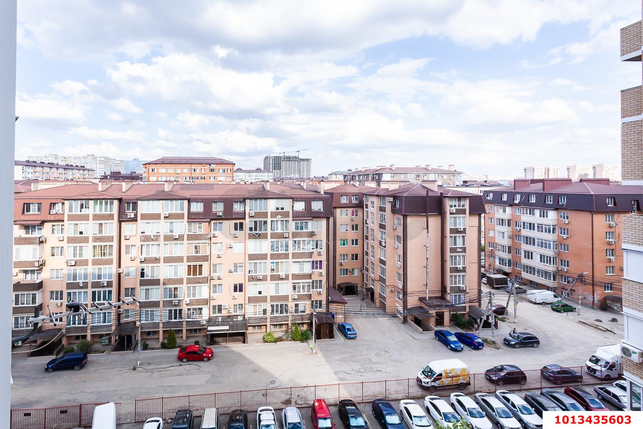 Фото №4: 1-комнатная квартира 45 м² - Краснодар, Музыкальный, ул. Московская, 148к2