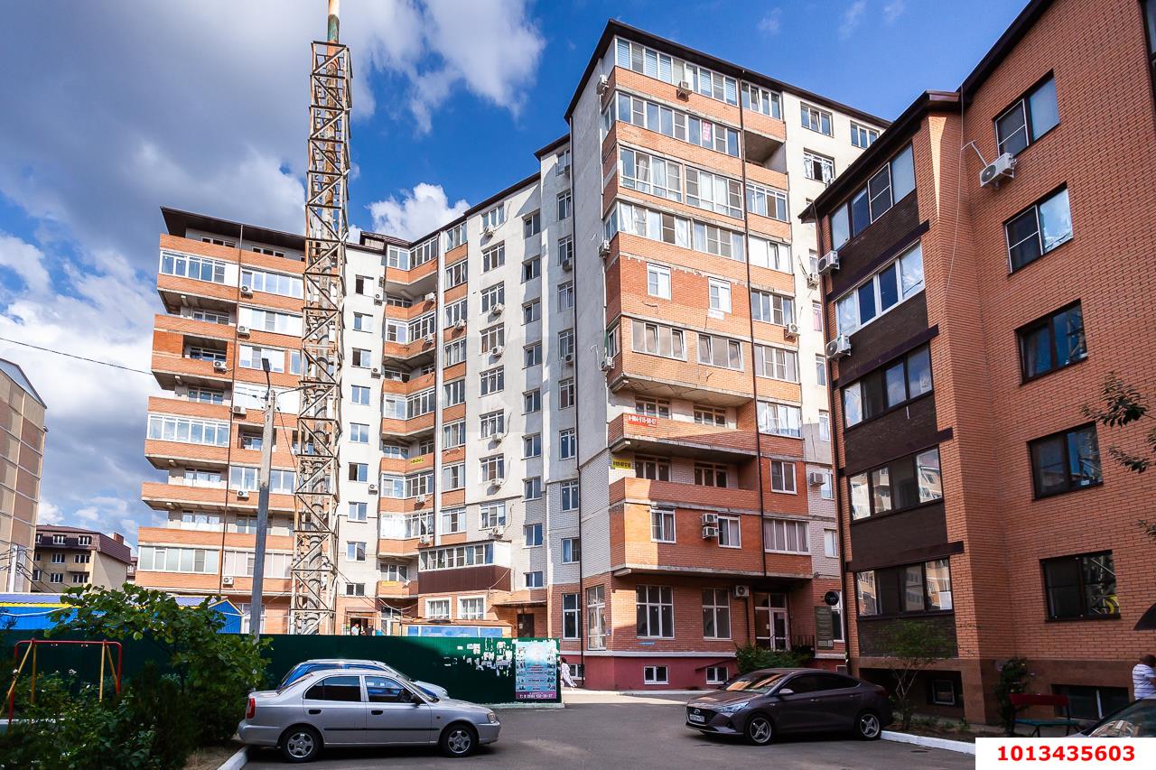 Фото №18: 1-комнатная квартира 45 м² - Краснодар, Музыкальный, ул. Московская, 148к2