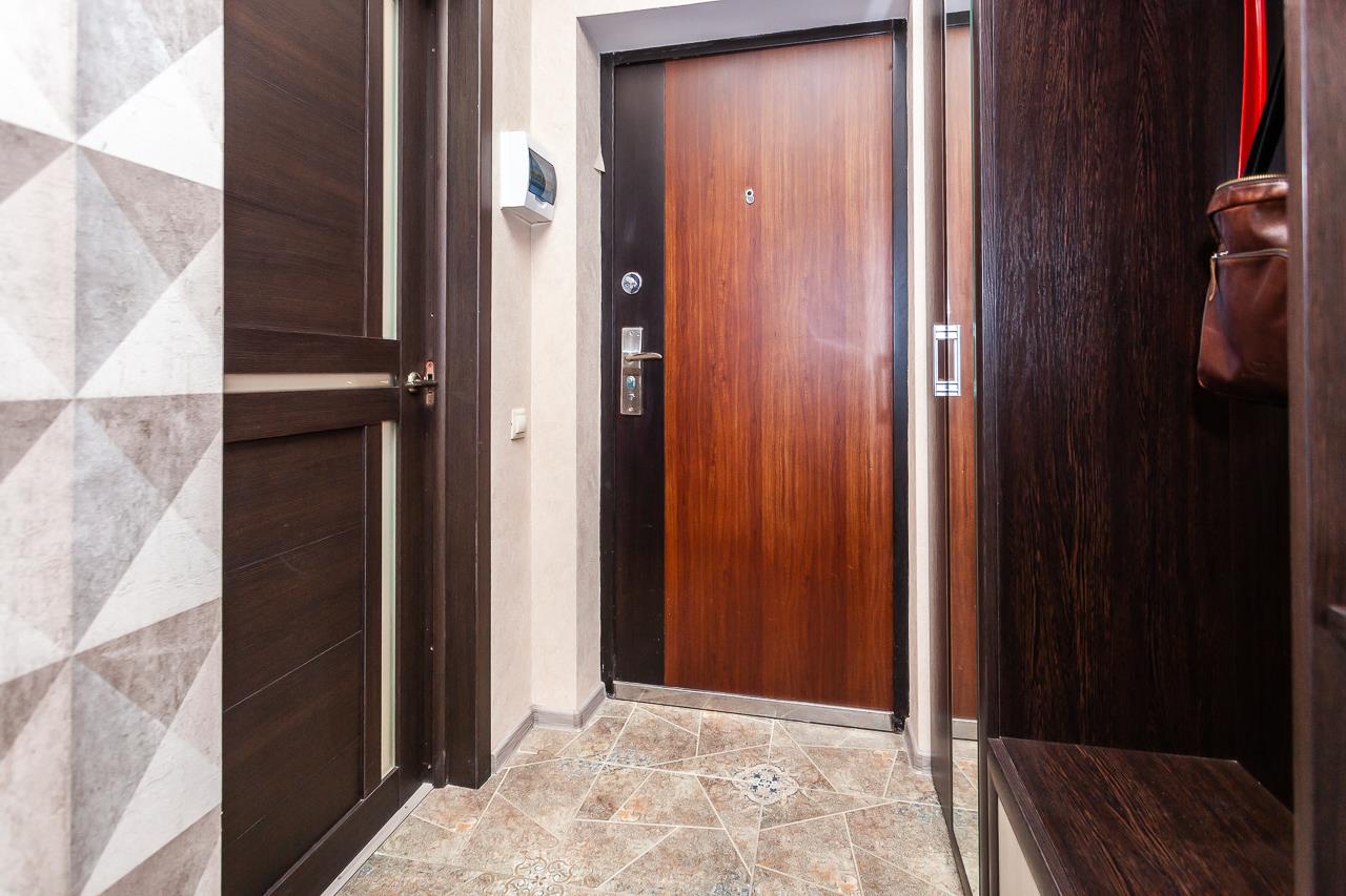 Фото №12: 1-комнатная квартира 45 м² - Краснодар, Прикубанский внутригородской округ, мкр. Музыкальный, ул. Московская, 148к2