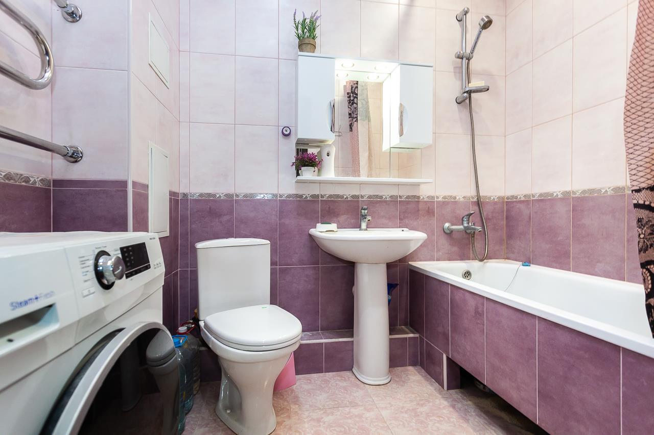 Фото №11: 1-комнатная квартира 45 м² - Краснодар, Прикубанский внутригородской округ, мкр. Музыкальный, ул. Московская, 148к2