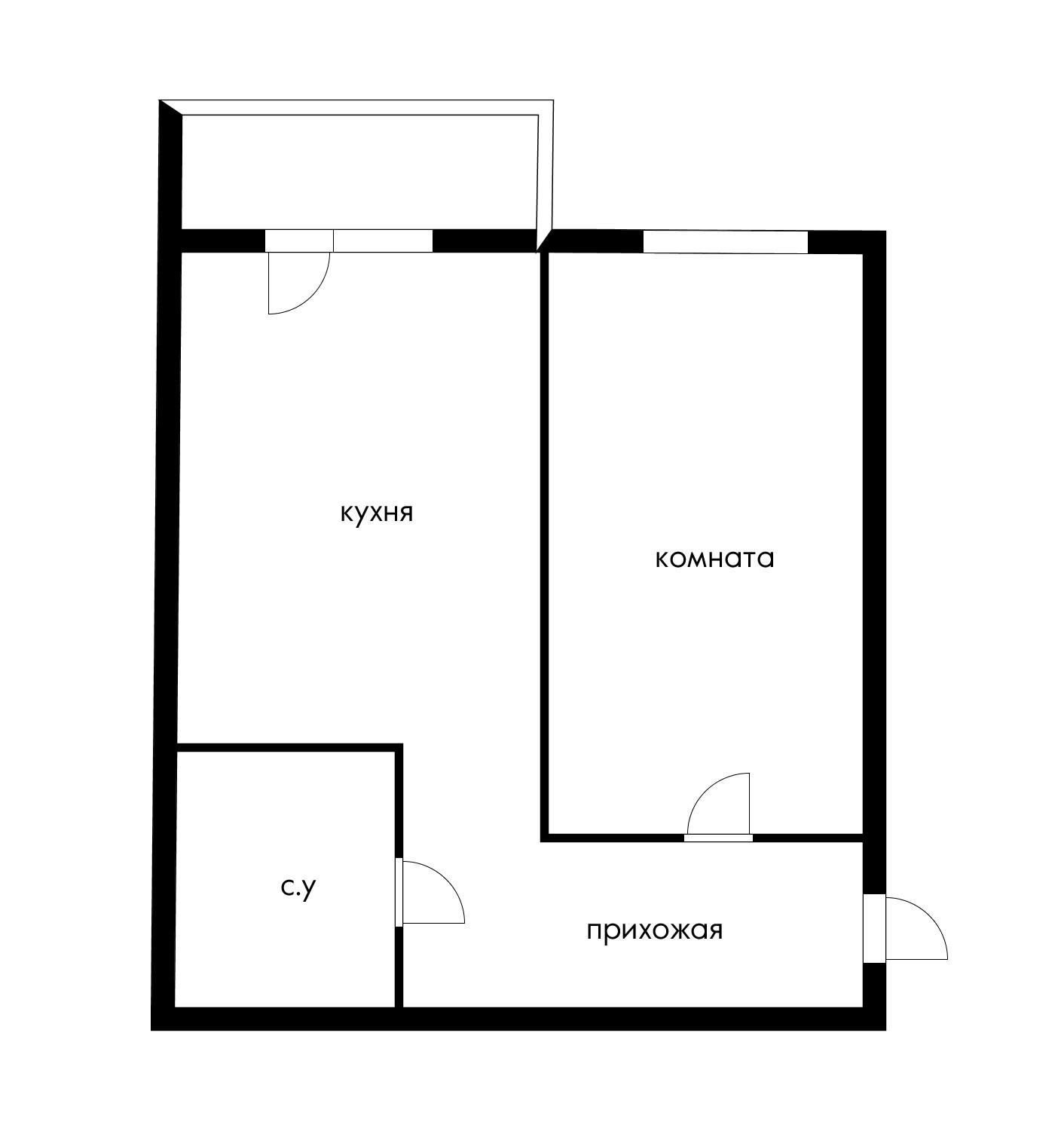 Фото №19: 1-комнатная квартира 45 м² - Краснодар, Прикубанский внутригородской округ, мкр. Музыкальный, ул. Московская, 148к2
