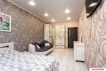 Фото №3: 1-комнатная квартира 45 м² - Краснодар, мкр. Музыкальный, ул. Московская, 148к2