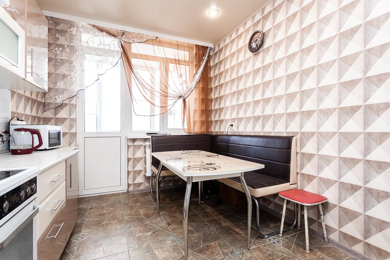 Фото №9: 1-комнатная квартира 45 м² - Краснодар, Прикубанский внутригородской округ, мкр. Музыкальный, ул. Московская, 148к2