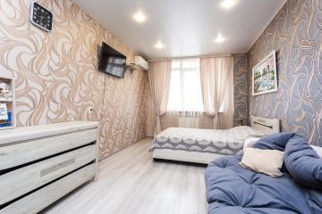 Фото №2: 1-комнатная квартира 45 м² - Краснодар, мкр. Музыкальный, ул. Московская, 148к2