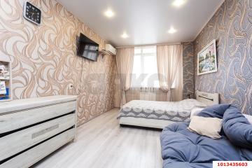 Фото №2: 1-комнатная квартира 45 м² - Краснодар, мкр. Музыкальный, ул. Московская, 148к2